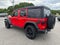 2022 Jeep Wrangler Unlimited Willys 4x4