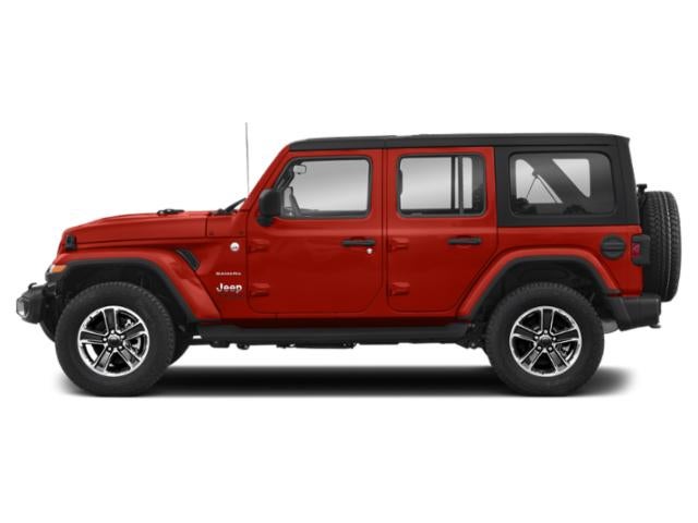 2022 Jeep Wrangler Unlimited Willys 4x4