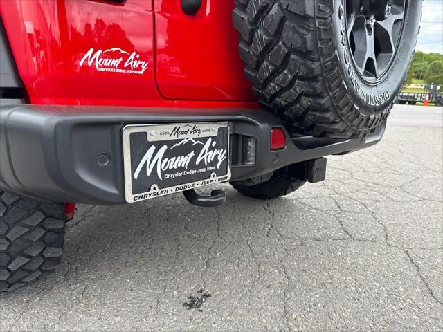 2022 Jeep Wrangler Unlimited Willys 4x4