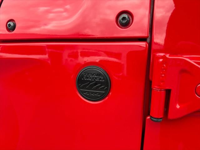 2022 Jeep Wrangler Unlimited Willys 4x4