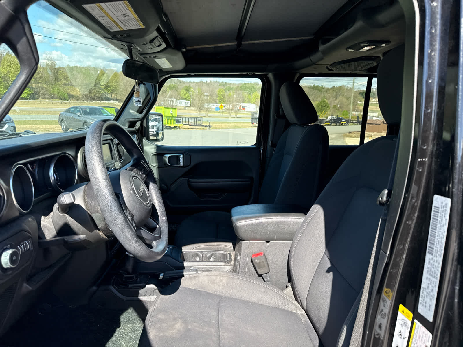 2018 Jeep Wrangler Unlimited Sport 4x4