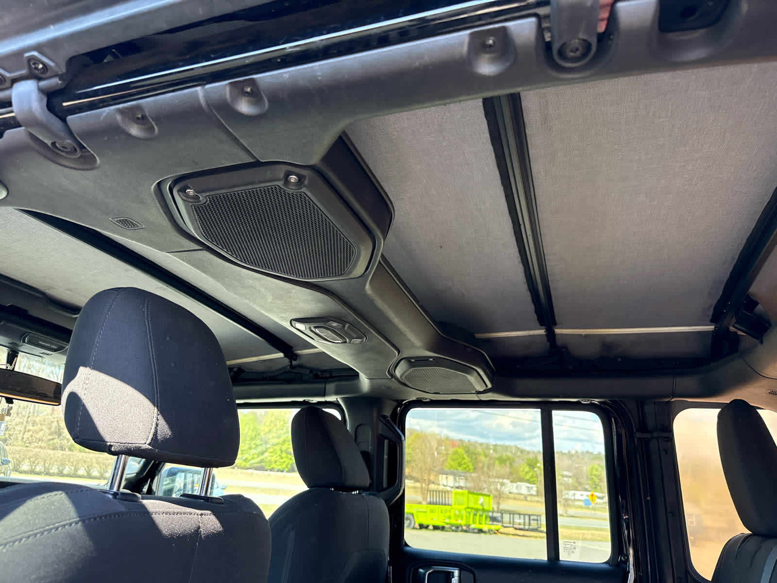 2018 Jeep Wrangler Unlimited Sport 4x4