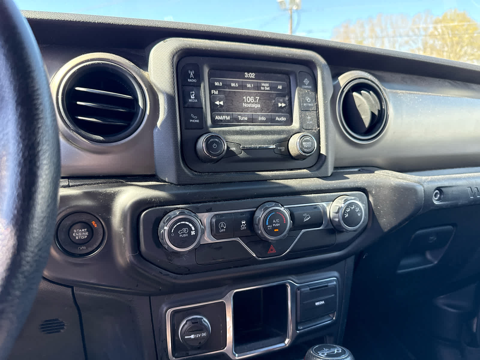 2018 Jeep Wrangler Unlimited Sport 4x4