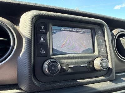 2018 Jeep Wrangler Unlimited Sport 4x4