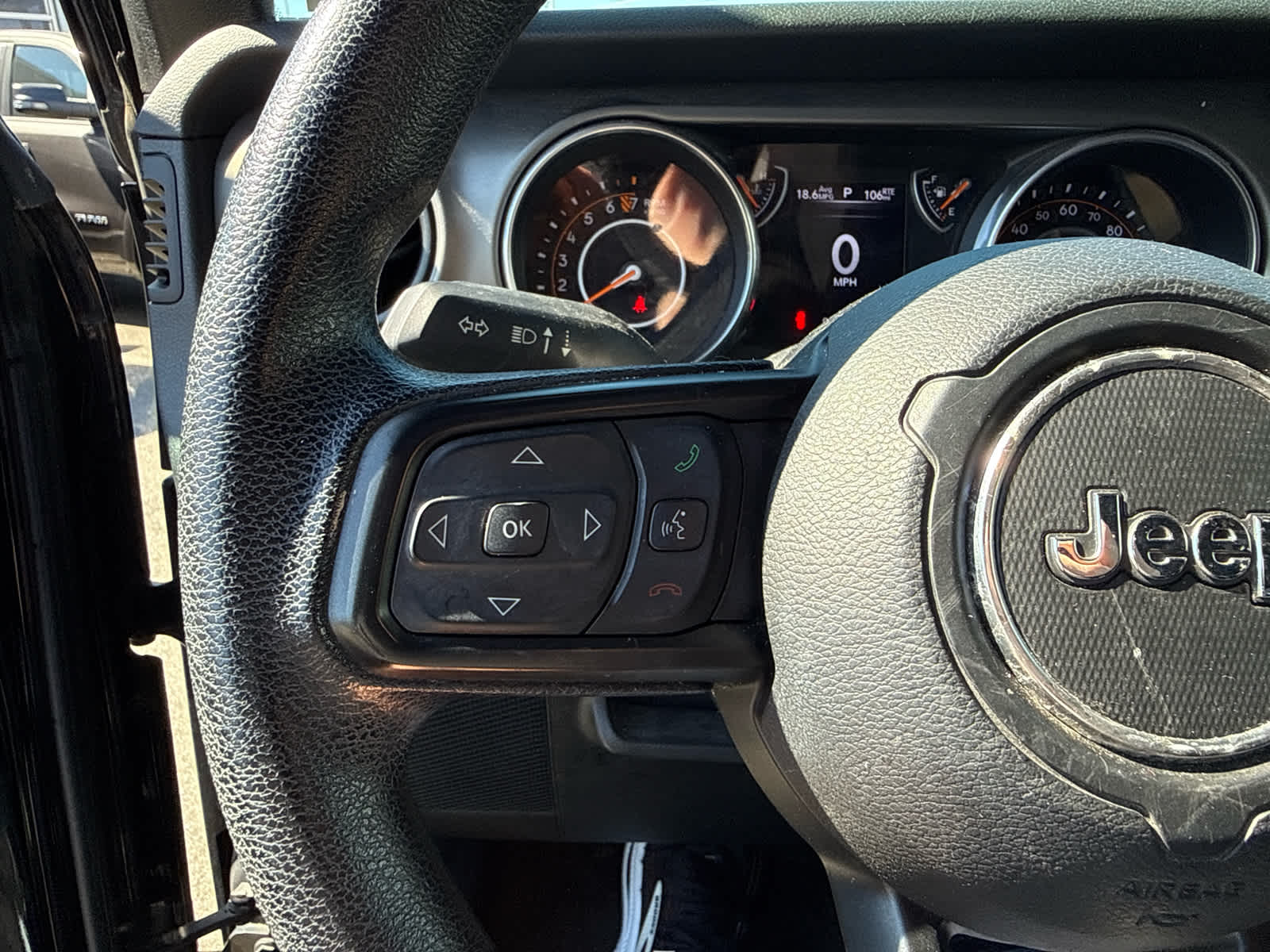 2018 Jeep Wrangler Unlimited Sport 4x4