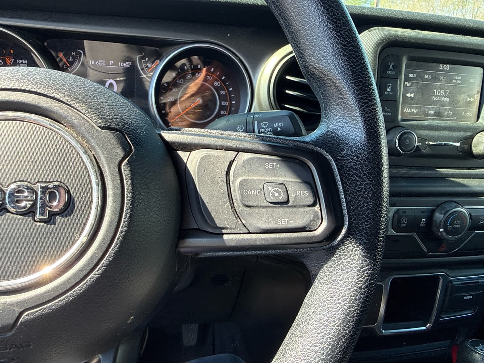 2018 Jeep Wrangler Unlimited Sport 4x4