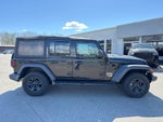 2018 Jeep Wrangler Unlimited Sport 4x4
