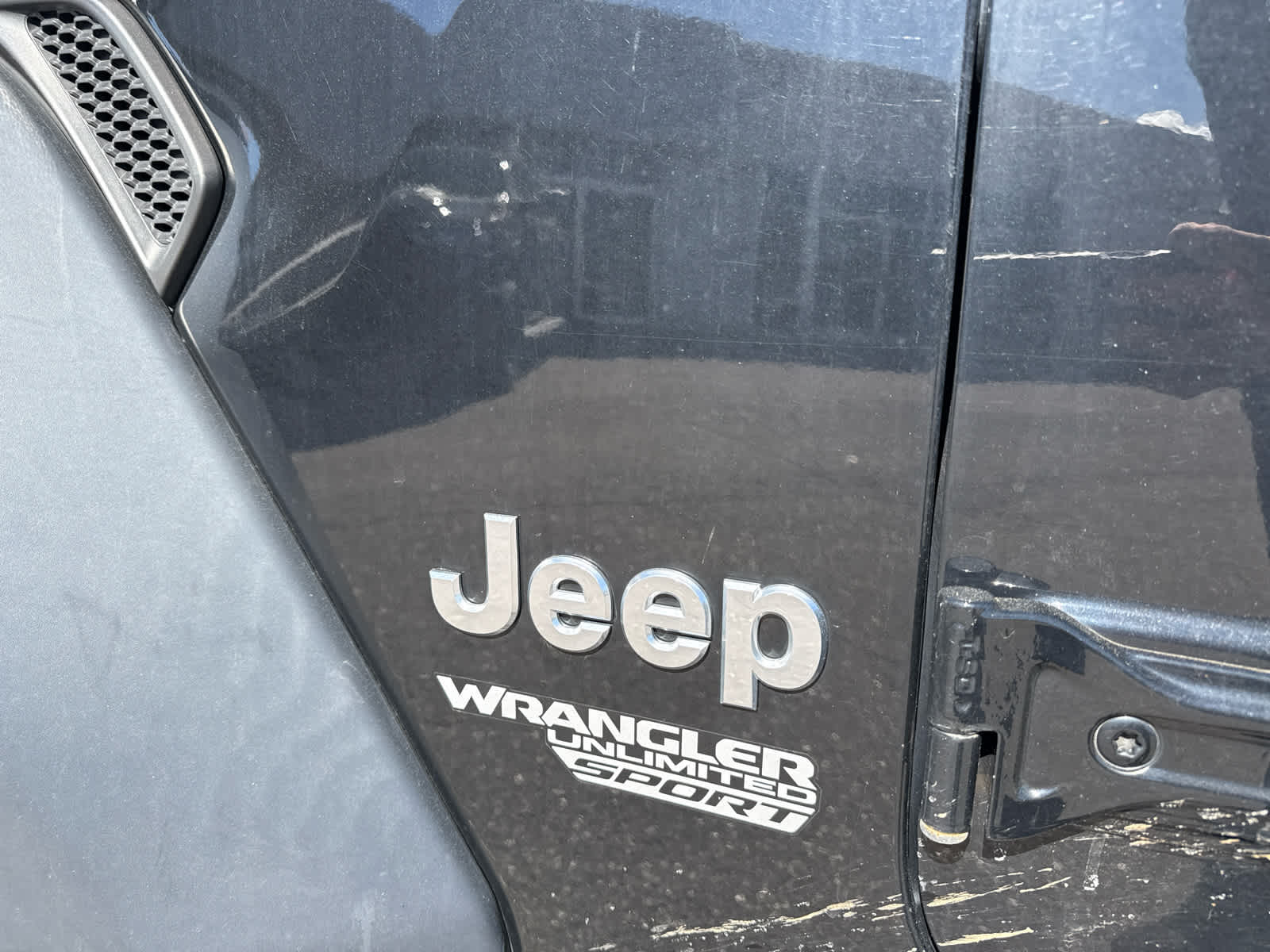 2018 Jeep Wrangler Unlimited Sport 4x4