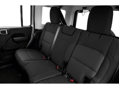 2018 Jeep Wrangler Unlimited Sport 4x4