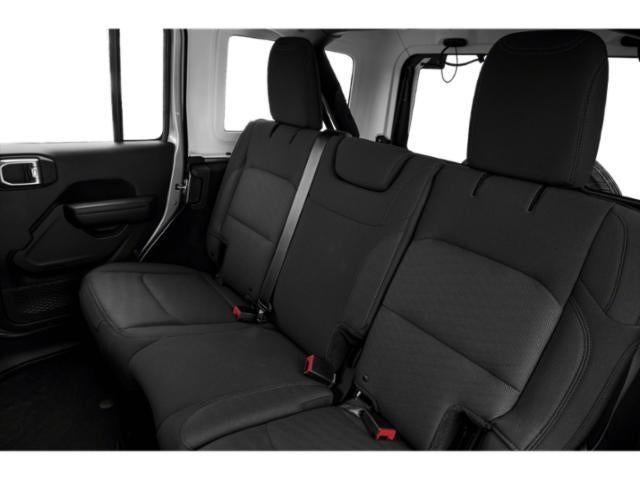 2018 Jeep Wrangler Unlimited Sport 4x4