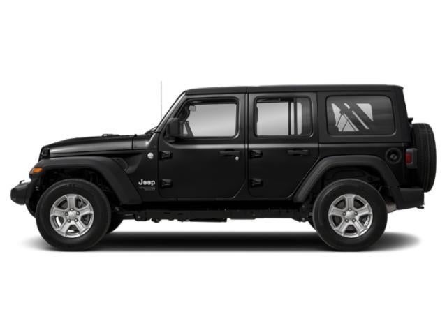 2018 Jeep Wrangler Unlimited Sport 4x4