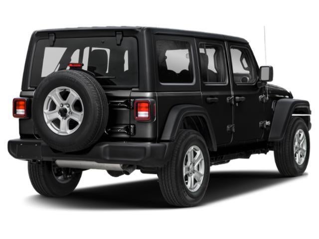 2018 Jeep Wrangler Unlimited Sport 4x4