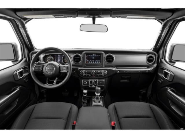 2018 Jeep Wrangler Unlimited Sport 4x4