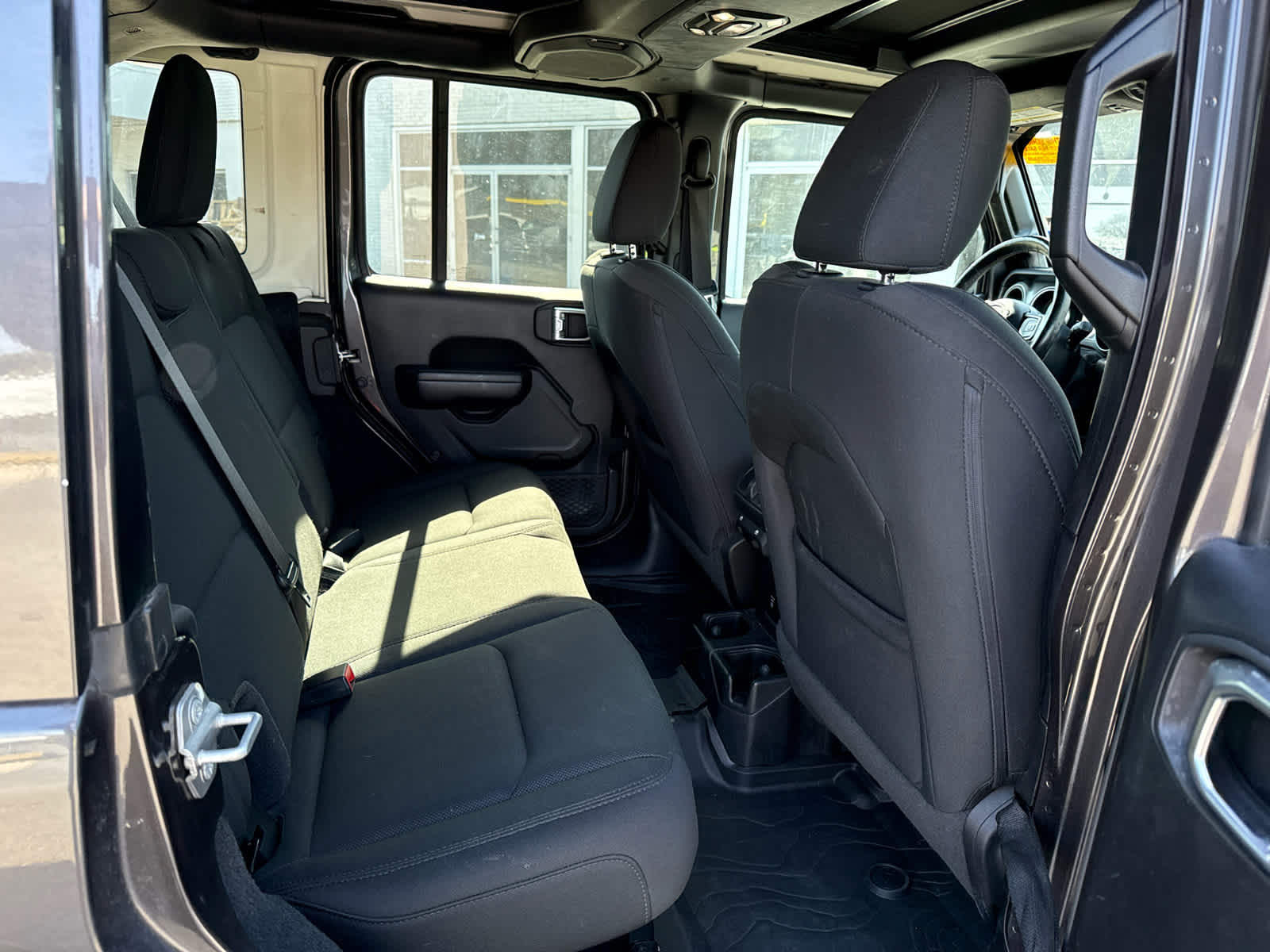 2021 Jeep Wrangler Unlimited Willys 4x4