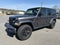 2021 Jeep Wrangler Unlimited Willys 4x4