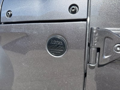 2021 Jeep Wrangler Unlimited Willys 4x4