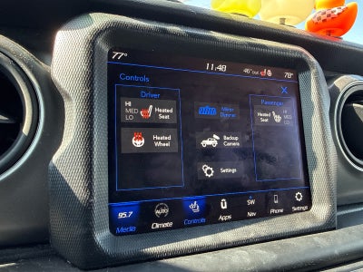 2021 Jeep Wrangler Unlimited Willys 4x4