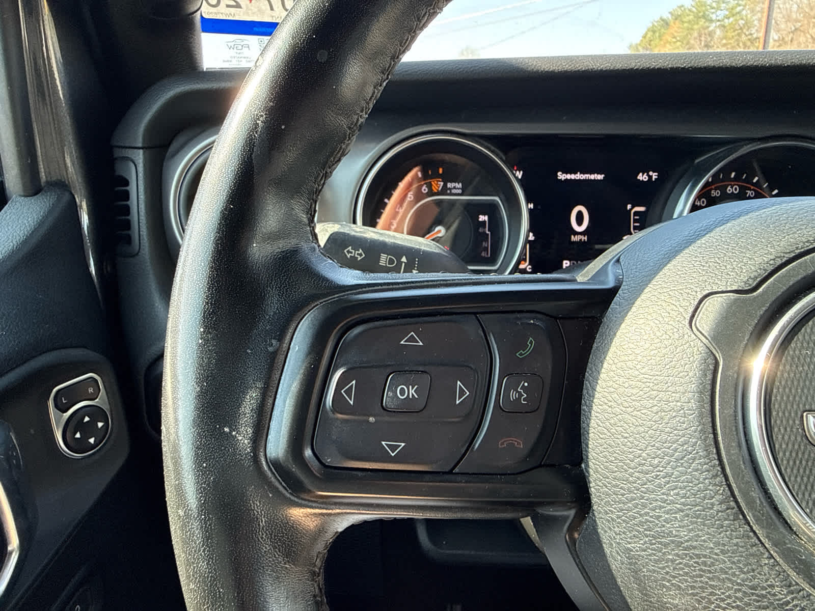 2021 Jeep Wrangler Unlimited Willys 4x4