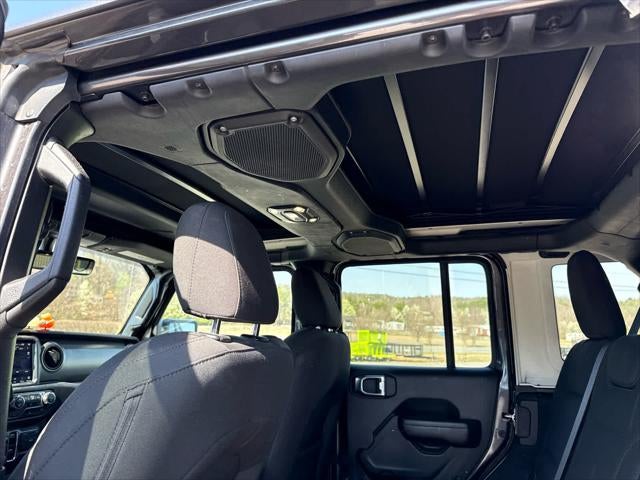 2021 Jeep Wrangler Unlimited Willys 4x4