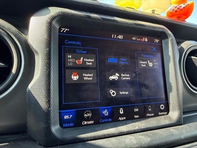 2021 Jeep Wrangler Unlimited Willys 4x4