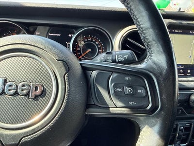 2021 Jeep Wrangler Unlimited Willys 4x4