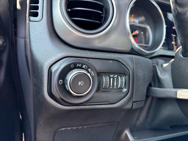 2021 Jeep Wrangler Unlimited Willys 4x4