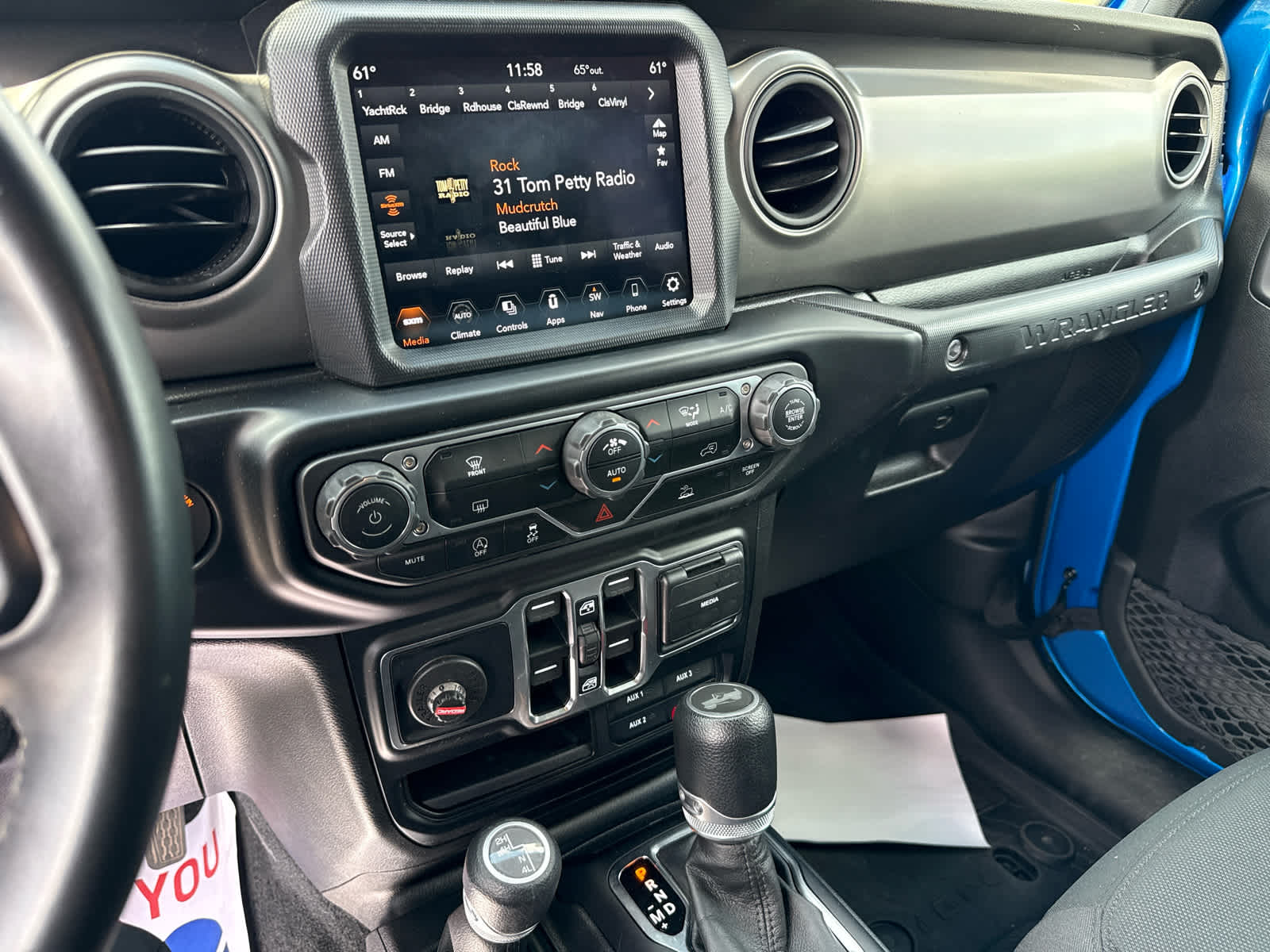 2022 Jeep Wrangler Unlimited Sport S 4x4