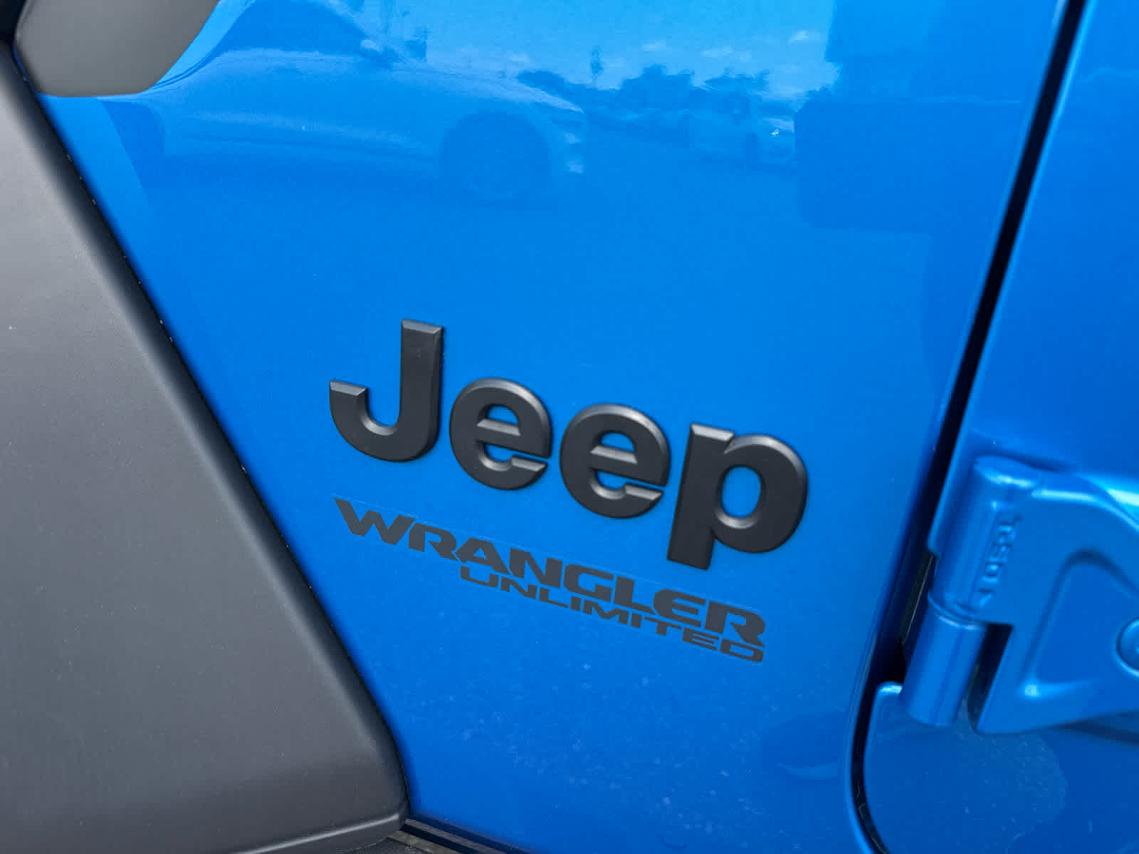 2022 Jeep Wrangler Unlimited Sport S 4x4