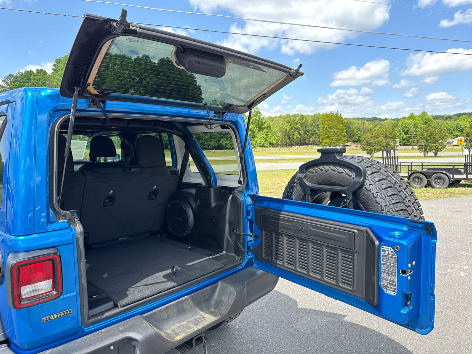 2022 Jeep Wrangler Unlimited Sport S 4x4