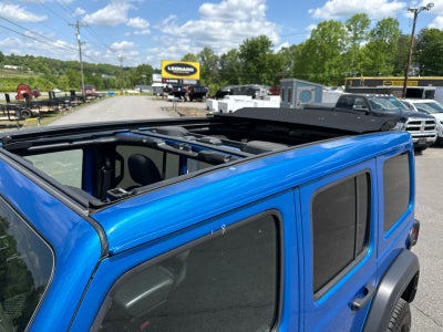 2022 Jeep Wrangler Unlimited Sport S 4x4