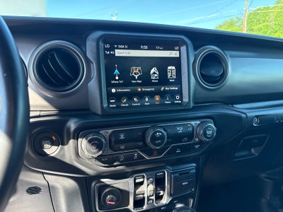 2022 Jeep Wrangler Unlimited Sport S 4x4