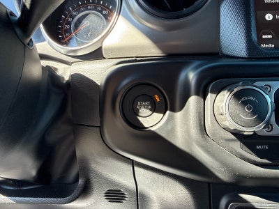2022 Jeep Wrangler Unlimited Sport S 4x4
