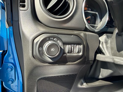 2022 Jeep Wrangler Unlimited Sport S 4x4