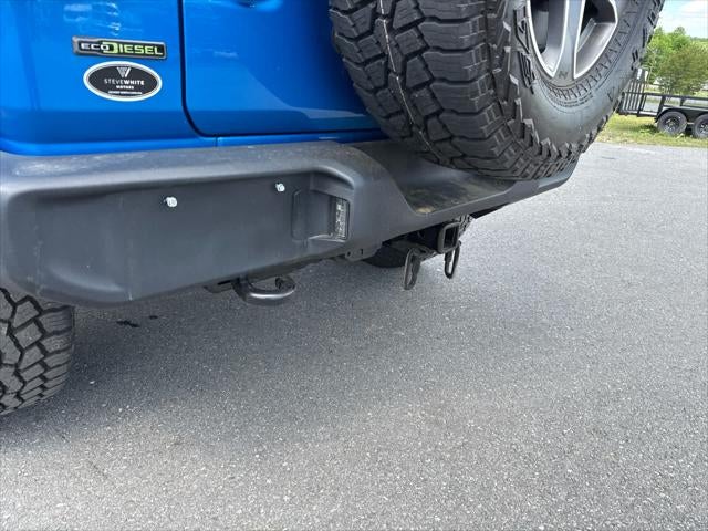 2022 Jeep Wrangler Unlimited Sport S 4x4