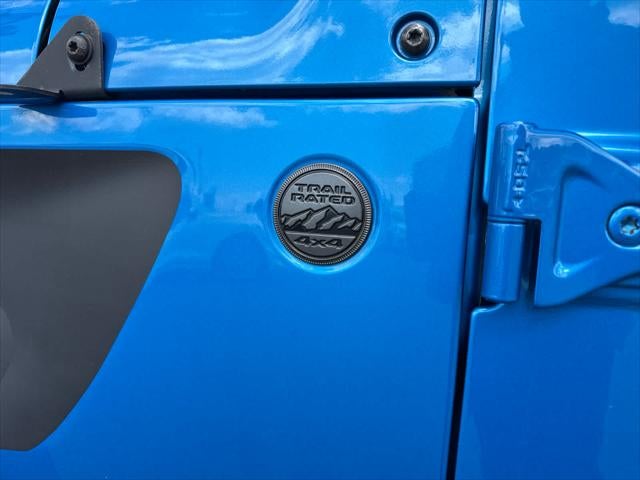 2022 Jeep Wrangler Unlimited Sport S 4x4
