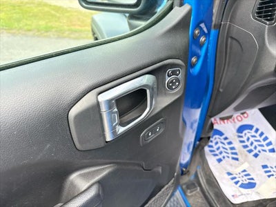 2022 Jeep Wrangler Unlimited Sport S 4x4