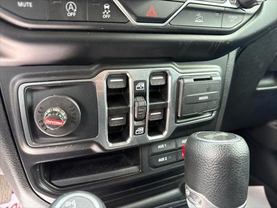 2022 Jeep Wrangler Unlimited Sport S 4x4