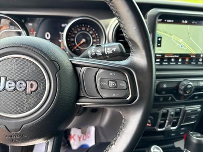 2022 Jeep Wrangler Unlimited Sport S 4x4