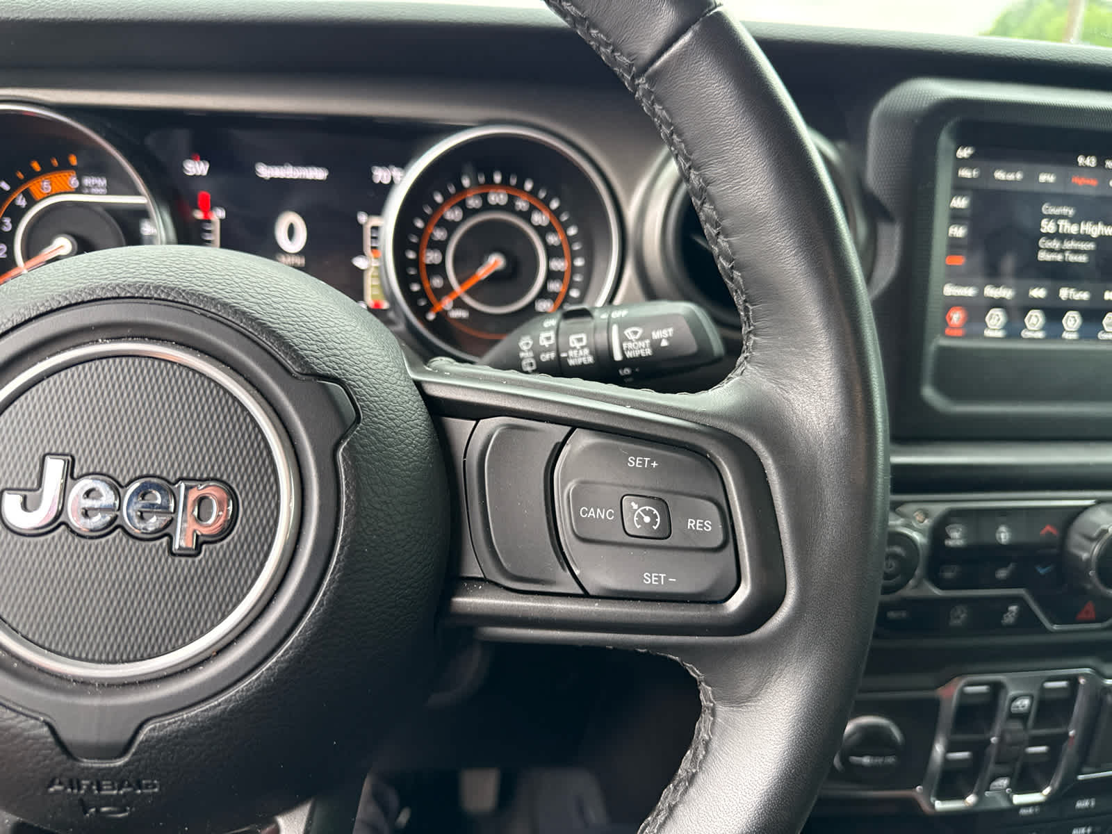 2023 Jeep Wrangler 4-Door Sport S 4x4