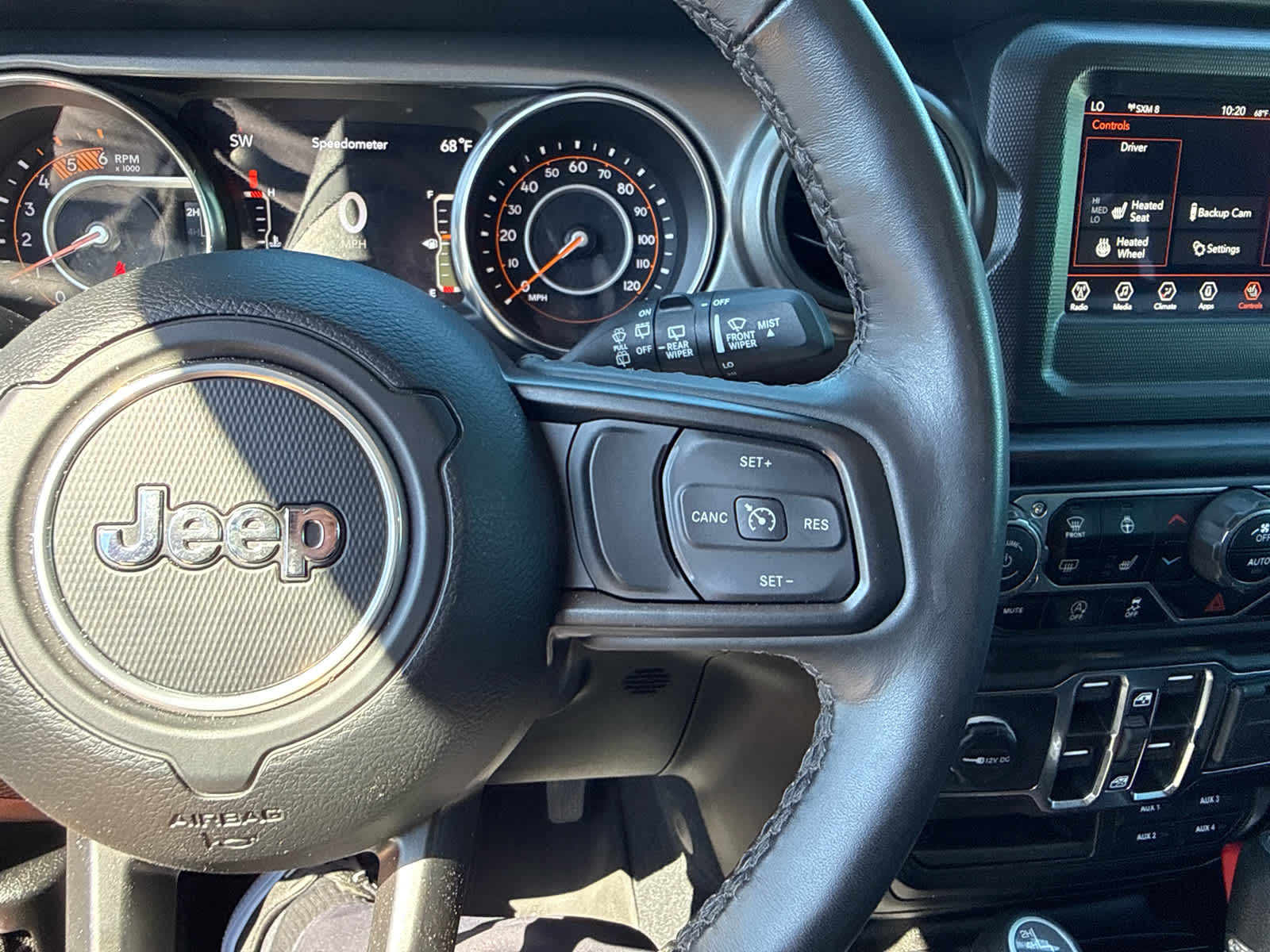 2023 Jeep Wrangler 4-Door Sport S 4x4