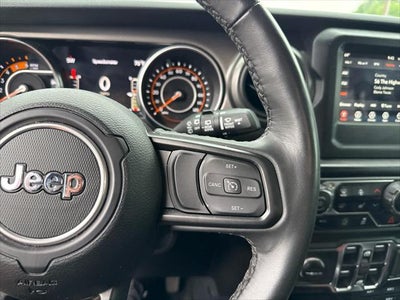 2023 Jeep Wrangler 4-Door Sport S 4x4