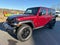 2021 Jeep Wrangler Unlimited Willys 4x4