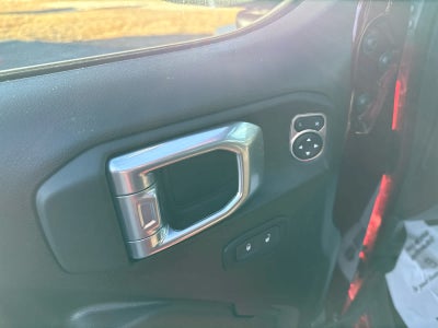 2021 Jeep Wrangler Unlimited Willys 4x4