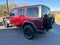 2021 Jeep Wrangler Unlimited Willys 4x4