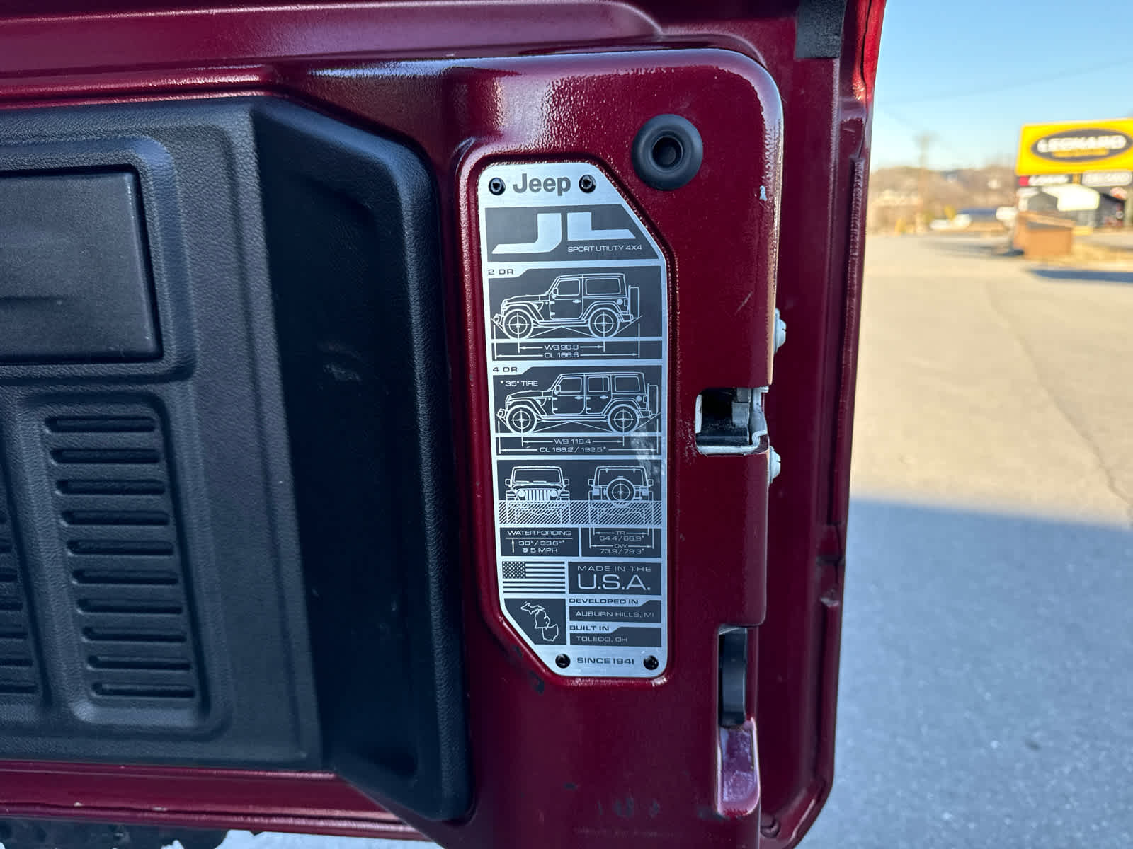 2021 Jeep Wrangler Unlimited Willys 4x4