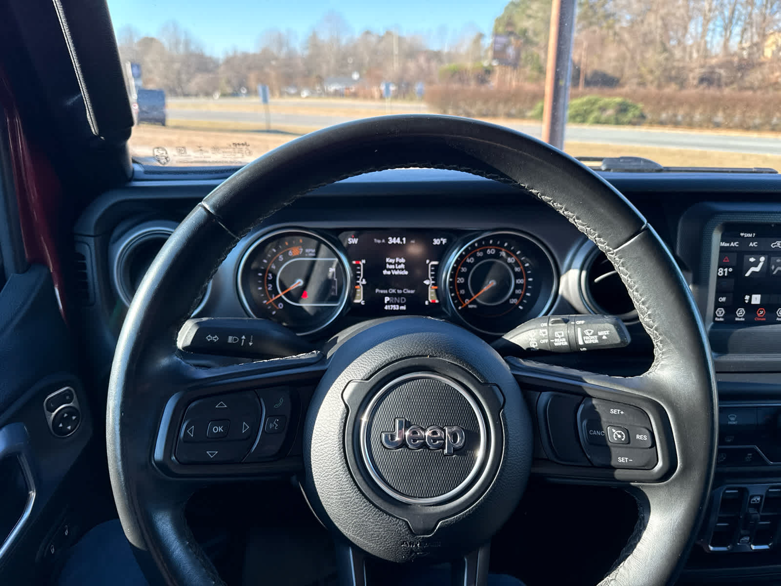 2021 Jeep Wrangler Unlimited Willys 4x4