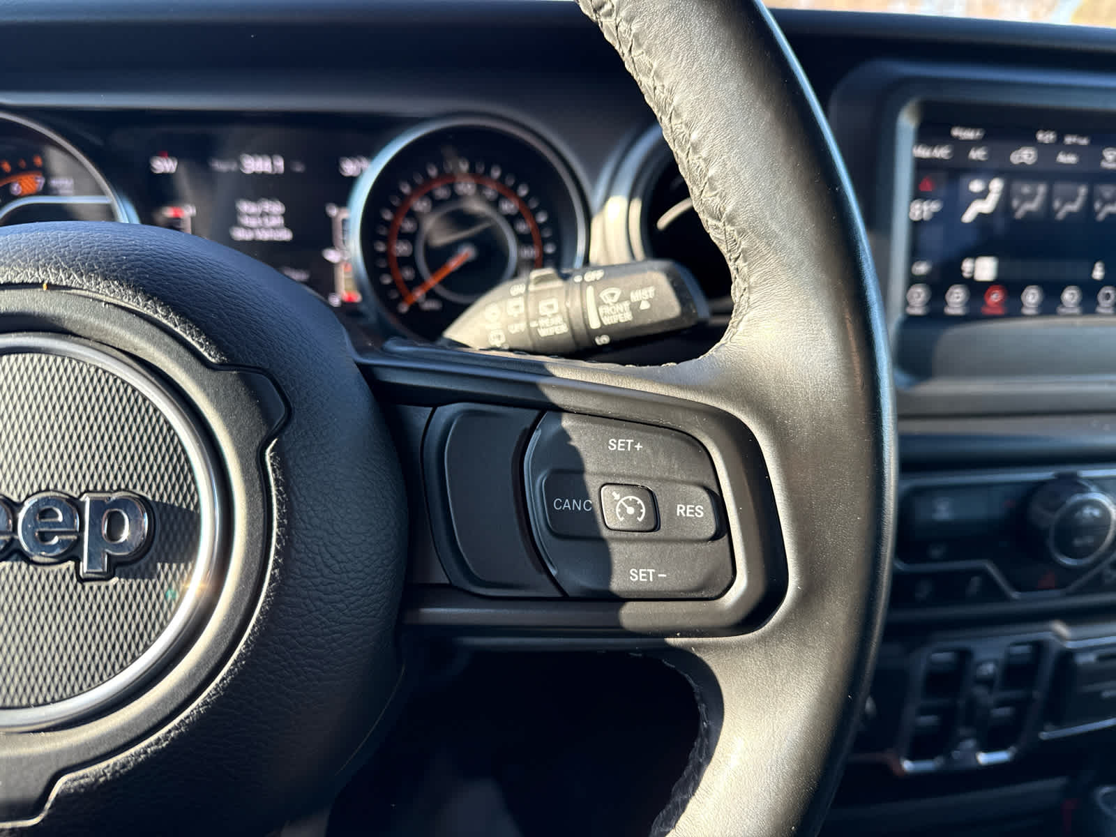 2021 Jeep Wrangler Unlimited Willys 4x4