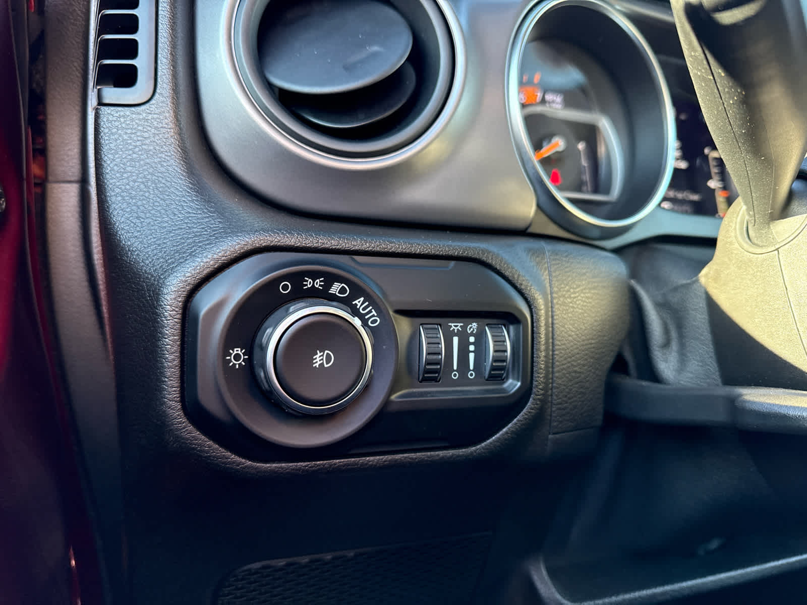 2021 Jeep Wrangler Unlimited Willys 4x4