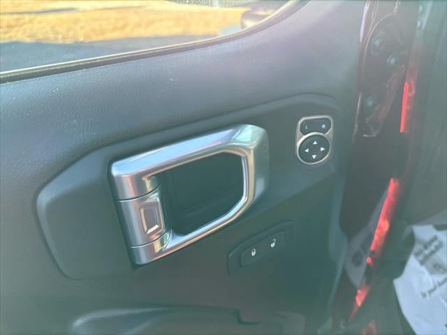 2021 Jeep Wrangler Unlimited Willys 4x4