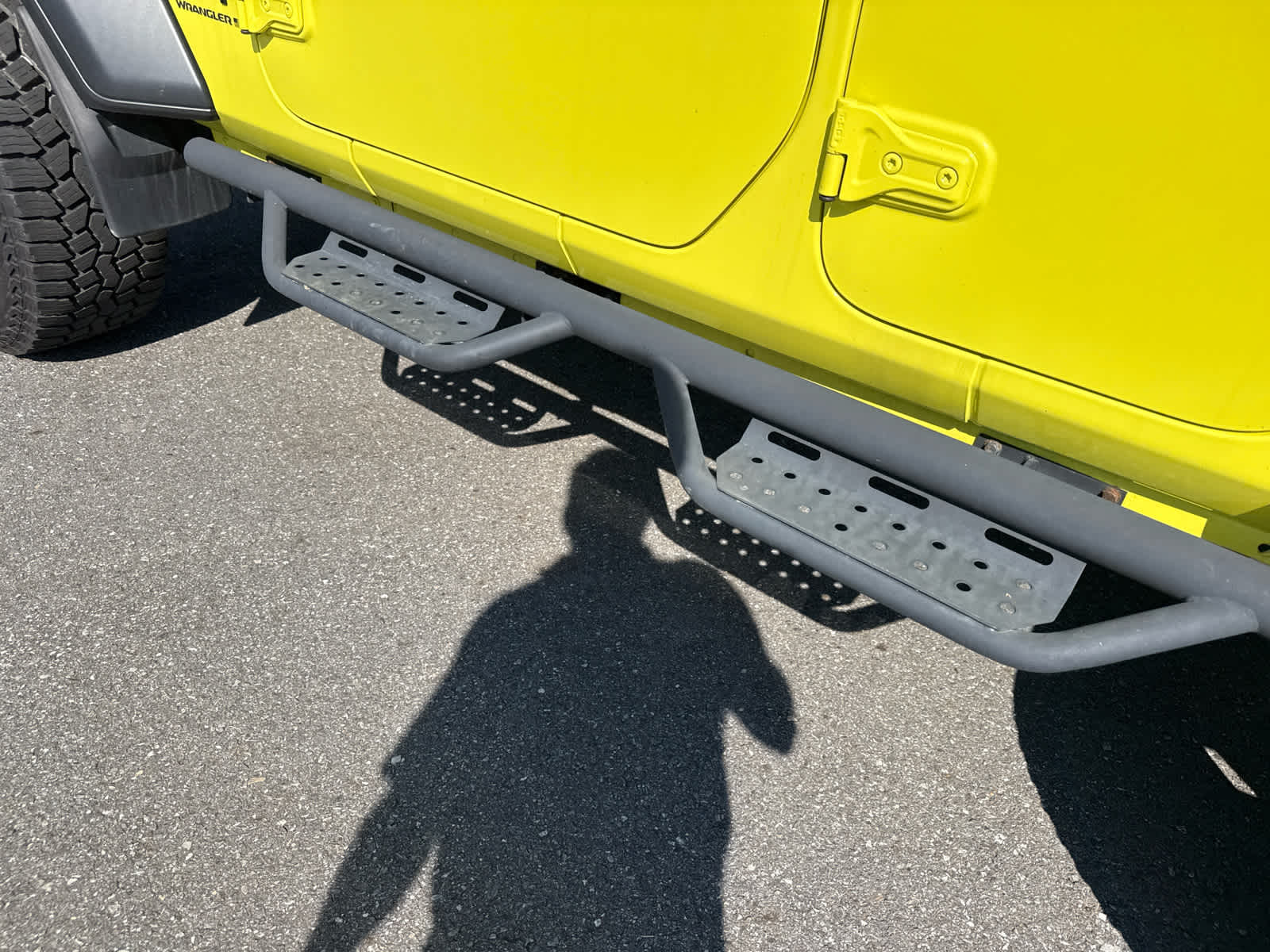 2023 Jeep Wrangler 4-Door Sport 4x4